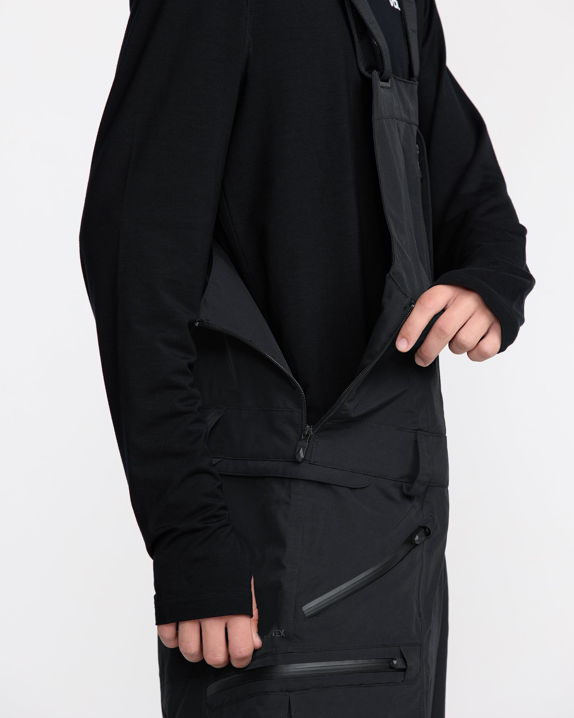 VOLCOM RAIN GORE-TEX MEN'S BIB OVERALL 2026 – Buzz's Boards