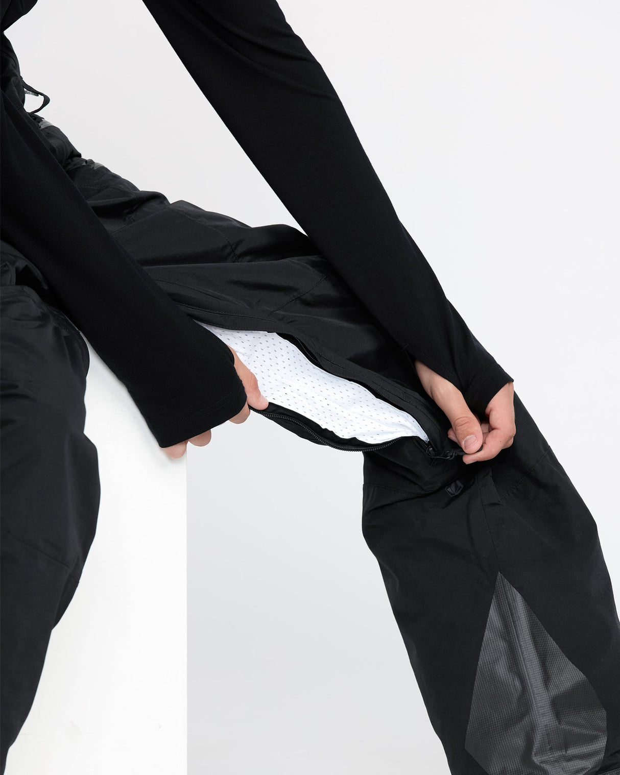 VOLCOM RAIN GORE-TEX MEN’S BIB OVERALL 2026