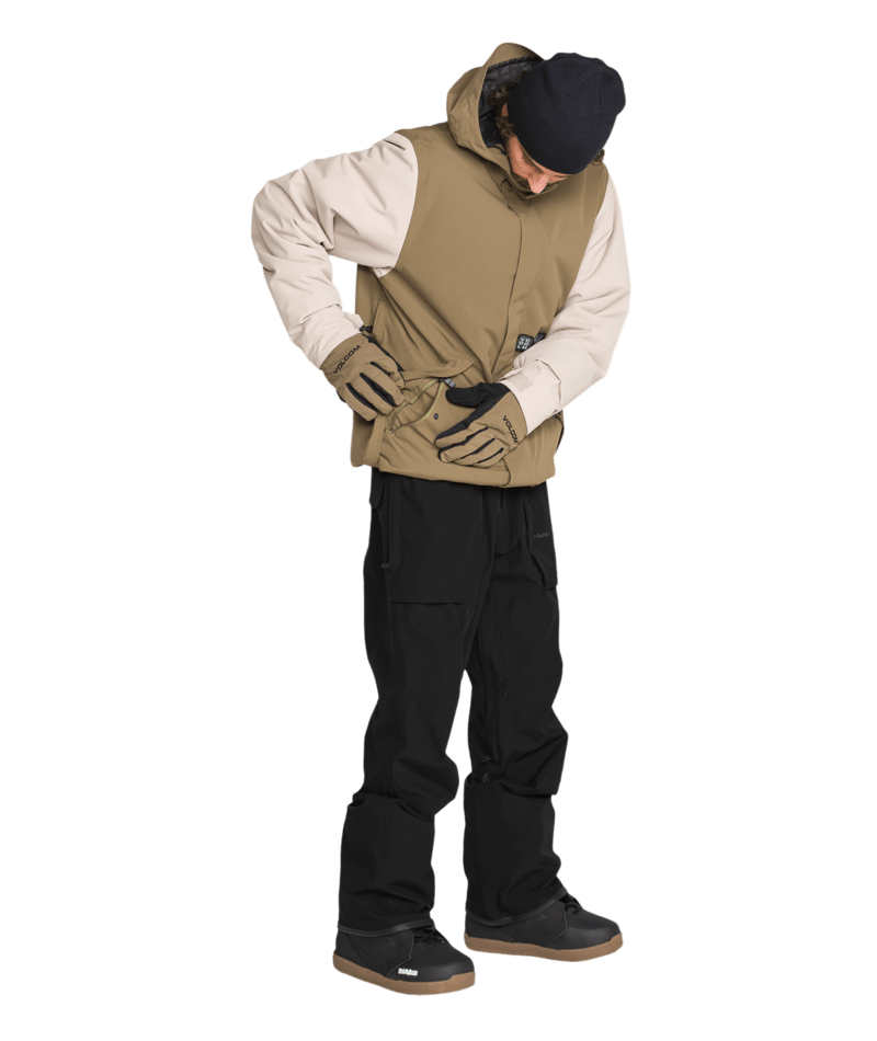 Volcom ROAN BIB OVERALL - 2027