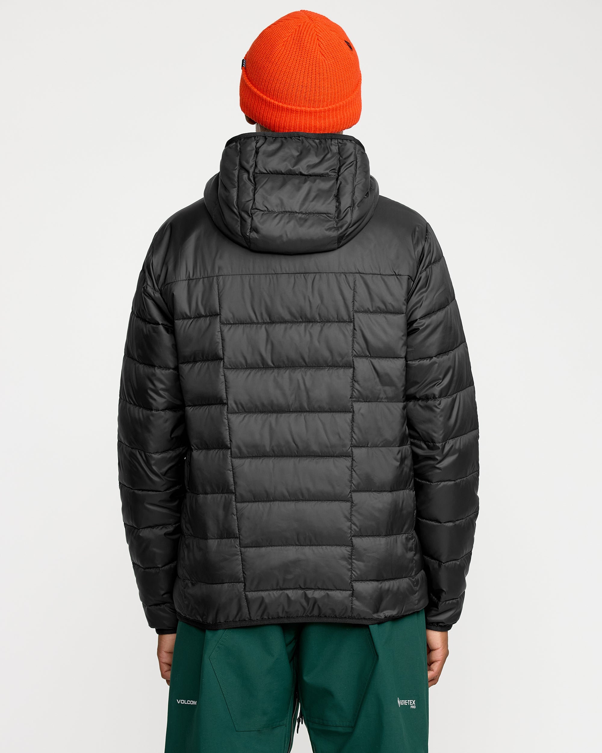 VOLCOM PUFF PUFF HOODED MEN'S JACKET 2026 – Buzz's Boards