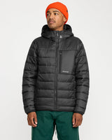 VOLCOM PUFF PUFF HOODED MEN’S JACKET 2026