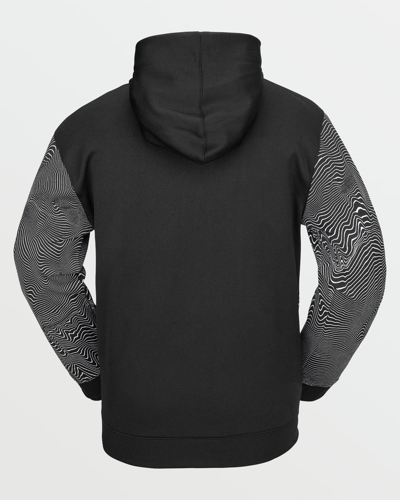 VOLCOM HYDRO RIDING HOODIE 2025