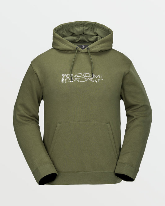 VOLCOM ESSENTIAL HOODIE 2025