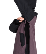 Volcom ROWAN INSULATED GORE PULLOVER - 2027