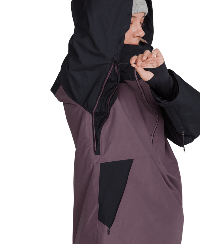 Volcom ROWAN INSULATED GORE PULLOVER - 2027