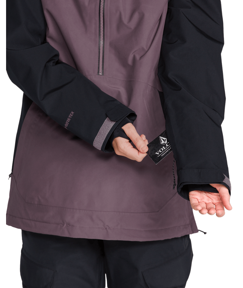 Volcom ROWAN INSULATED GORE PULLOVER - 2027