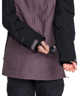Volcom ROWAN INSULATED GORE PULLOVER - 2027