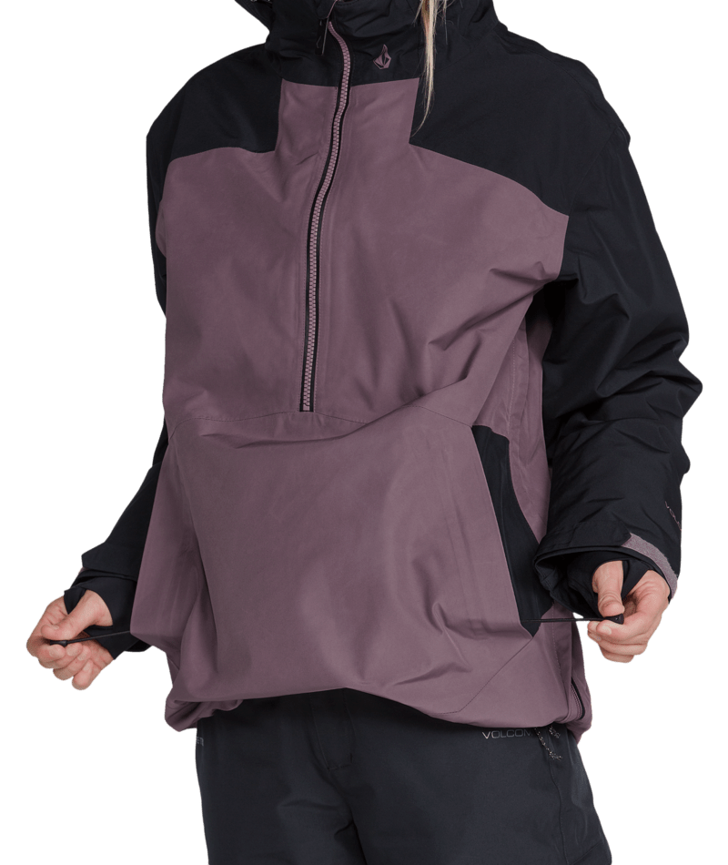 Volcom ROWAN INSULATED GORE PULLOVER - 2027