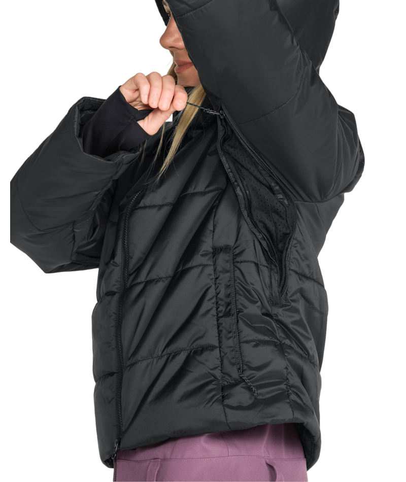 Volcom AVALON PUFF JACKET - 2027