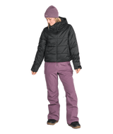 Volcom AVALON PUFF JACKET - 2027