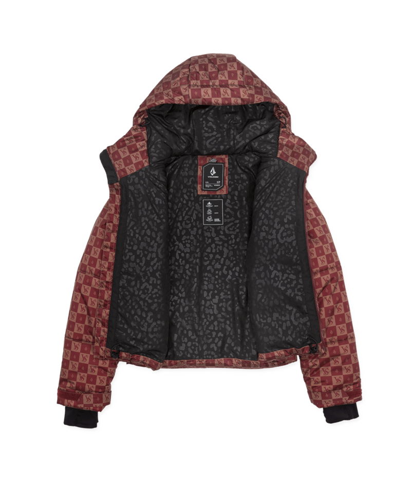 Volcom AVALON PUFF JACKET - 2027