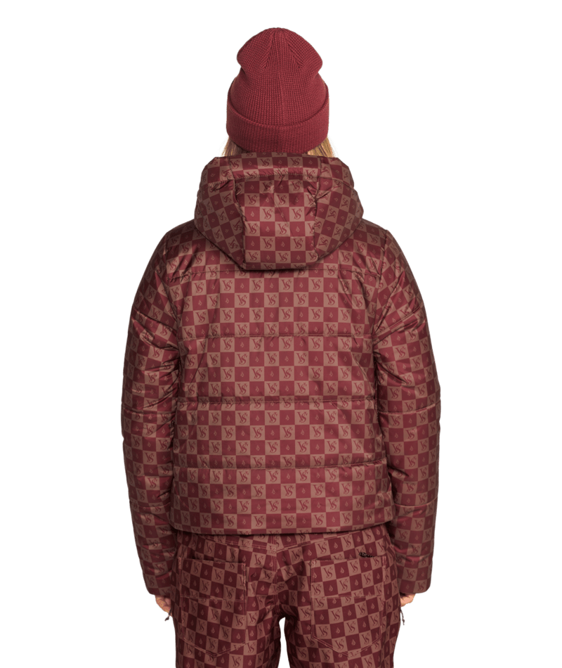 Volcom AVALON PUFF JACKET - 2027
