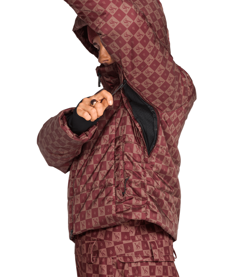 Volcom AVALON PUFF JACKET - 2027