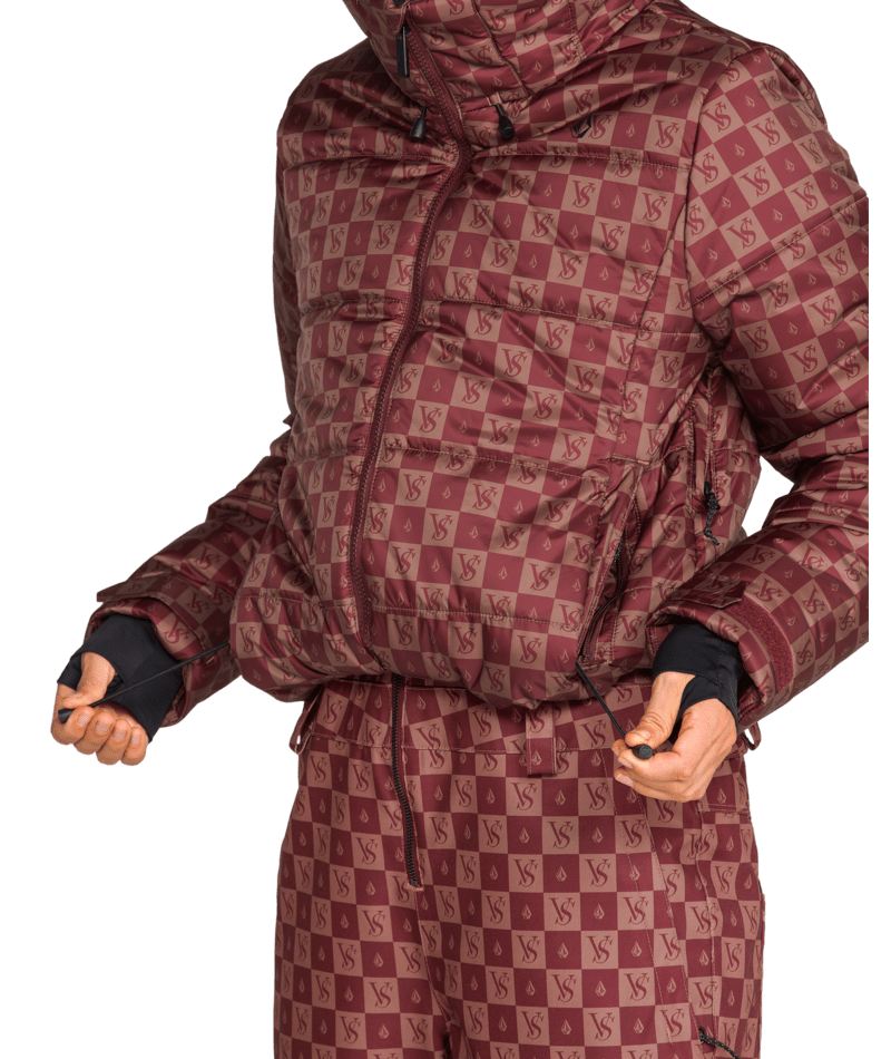 Volcom AVALON PUFF JACKET - 2027