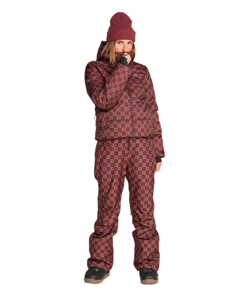 Volcom AVALON PUFF JACKET - 2027