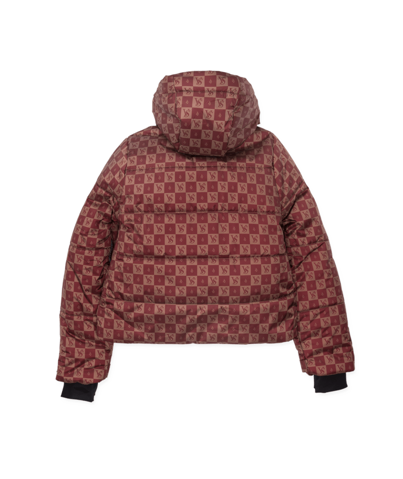 Volcom AVALON PUFF JACKET - 2027