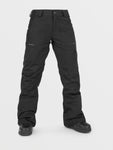 VOLCOM WOMENS KNOX INSULATED GORE-TEX PANTS