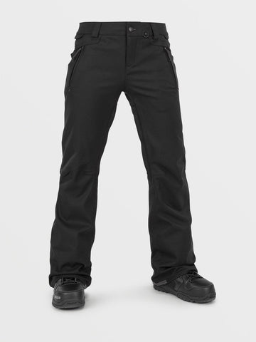 VOLCOM WOMENS SPECIES STRETCH PANTS