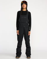 VOLCOM ASH STRETCH GORE WOMEN’S BIB OVERALL 2026