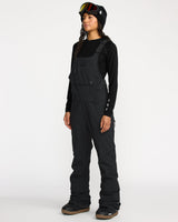 VOLCOM ASH STRETCH GORE WOMEN’S BIB OVERALL 2026
