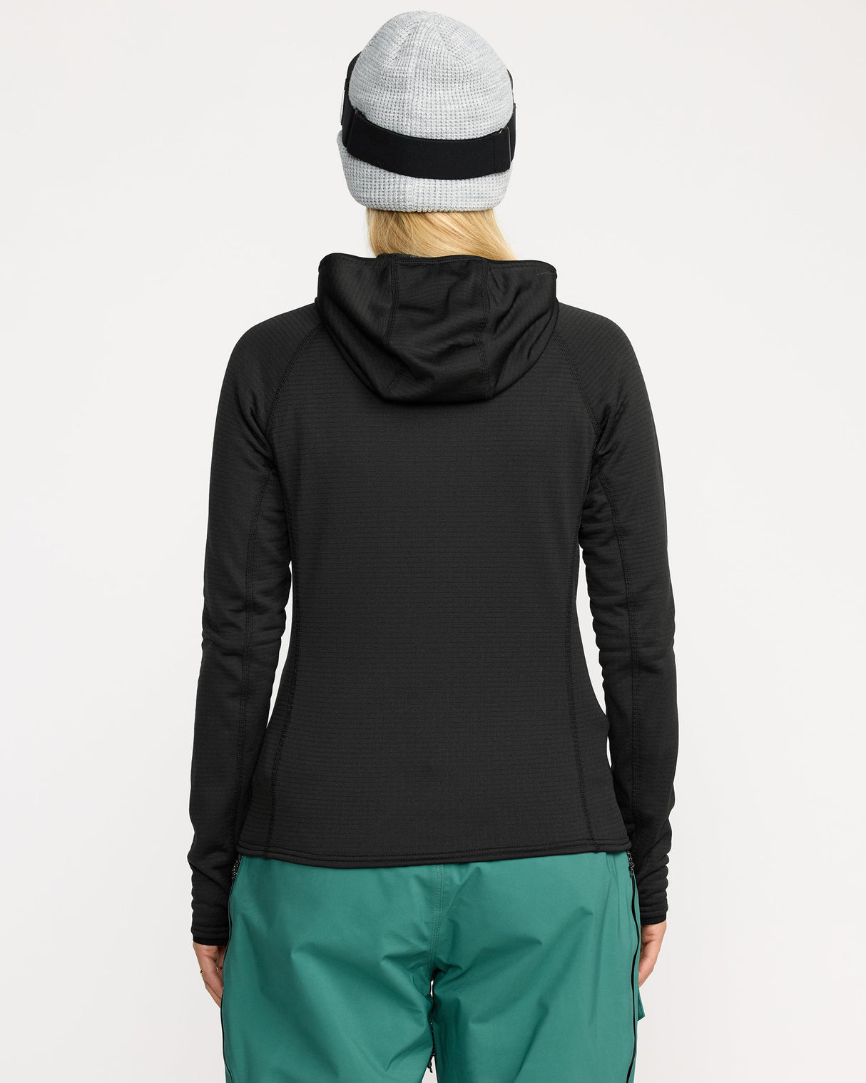 VOLCOM GRIDLOCK BALACLAVA PULLOVER 2026