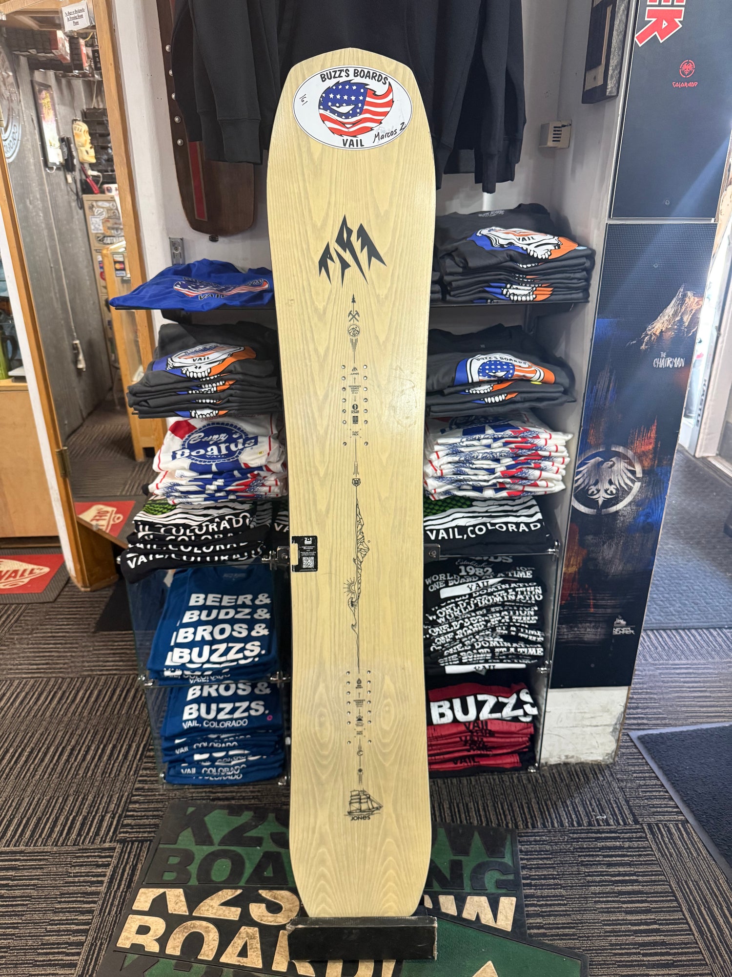 Jones Flagship Snowboard