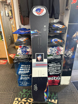NEVER SUMMER PROTO TYPE 3 SNOWBOARD DBD 2026