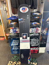 NEVER SUMMER PROTO TYPE 3 SNOWBOARD DBD 2026