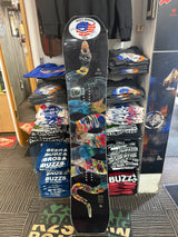 LIB TECH T.RICE PRO SNOWBOARD 2026 DBD