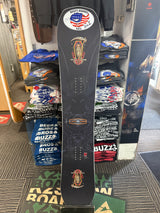 NEVER SUMMER EASY RIDER SNOWBOARD DBD 2026
