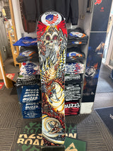 LIB TECH MAYHEM ROCKET SNOWBOARD 2026 DBD