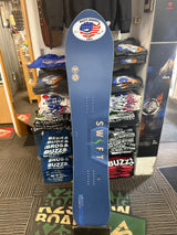 NEVER SUMMER SWIFT SNOWBOARD DBD 2026