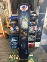 NEVER SUMMER NOKHU SNOWBOARD DBD 2026