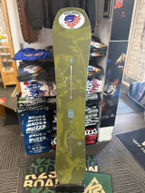 BURTON HOME TOWN HERO CAMBER MENS SNOWBOARD DBD 2026