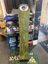 BURTON HOME TOWN HERO CAMBER MENS SNOWBOARD DBD 2026