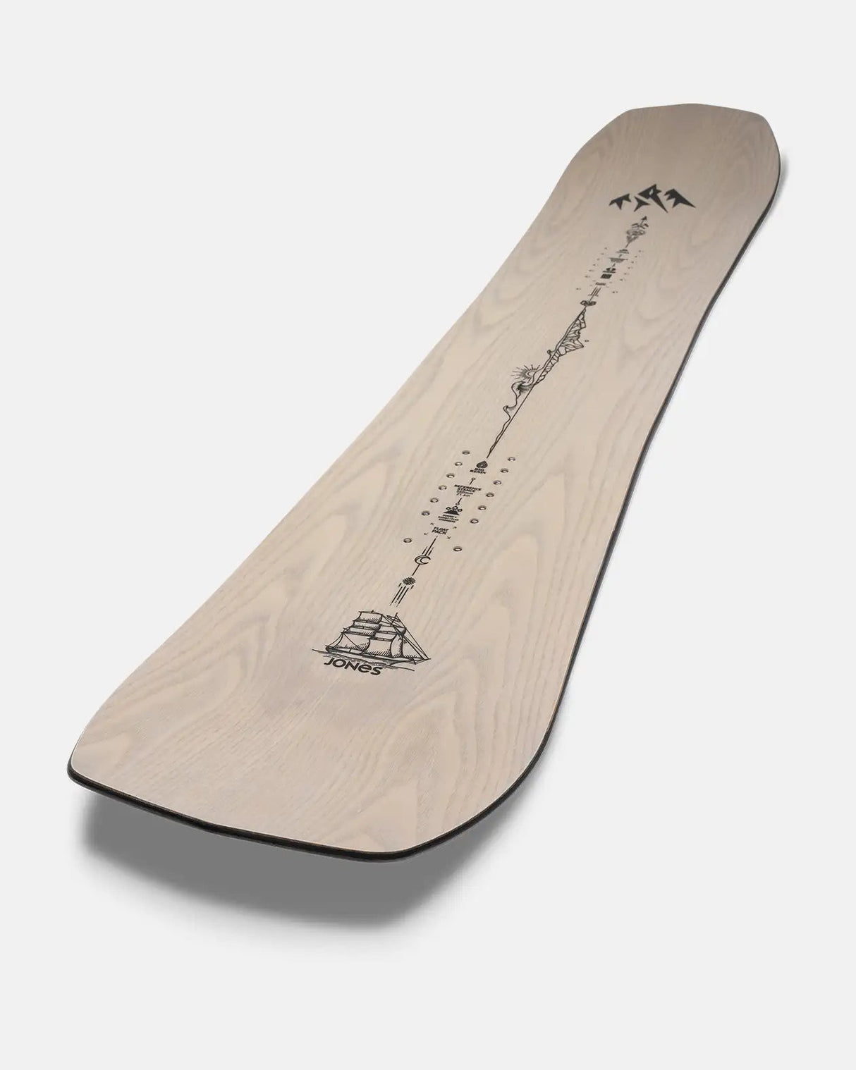 Jones Men'S Flagship Snowboard 2026