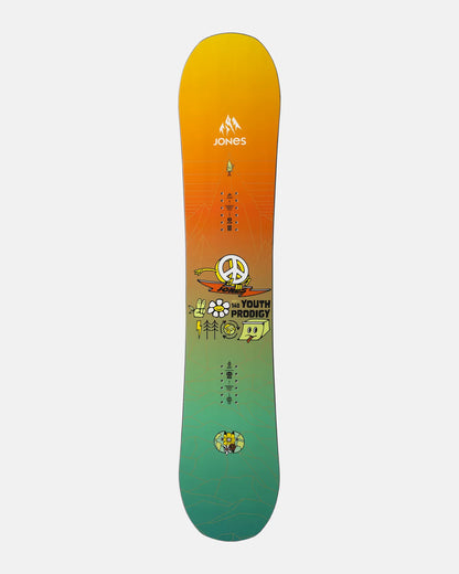 Jones Youth Prodigy Snowboard 2026