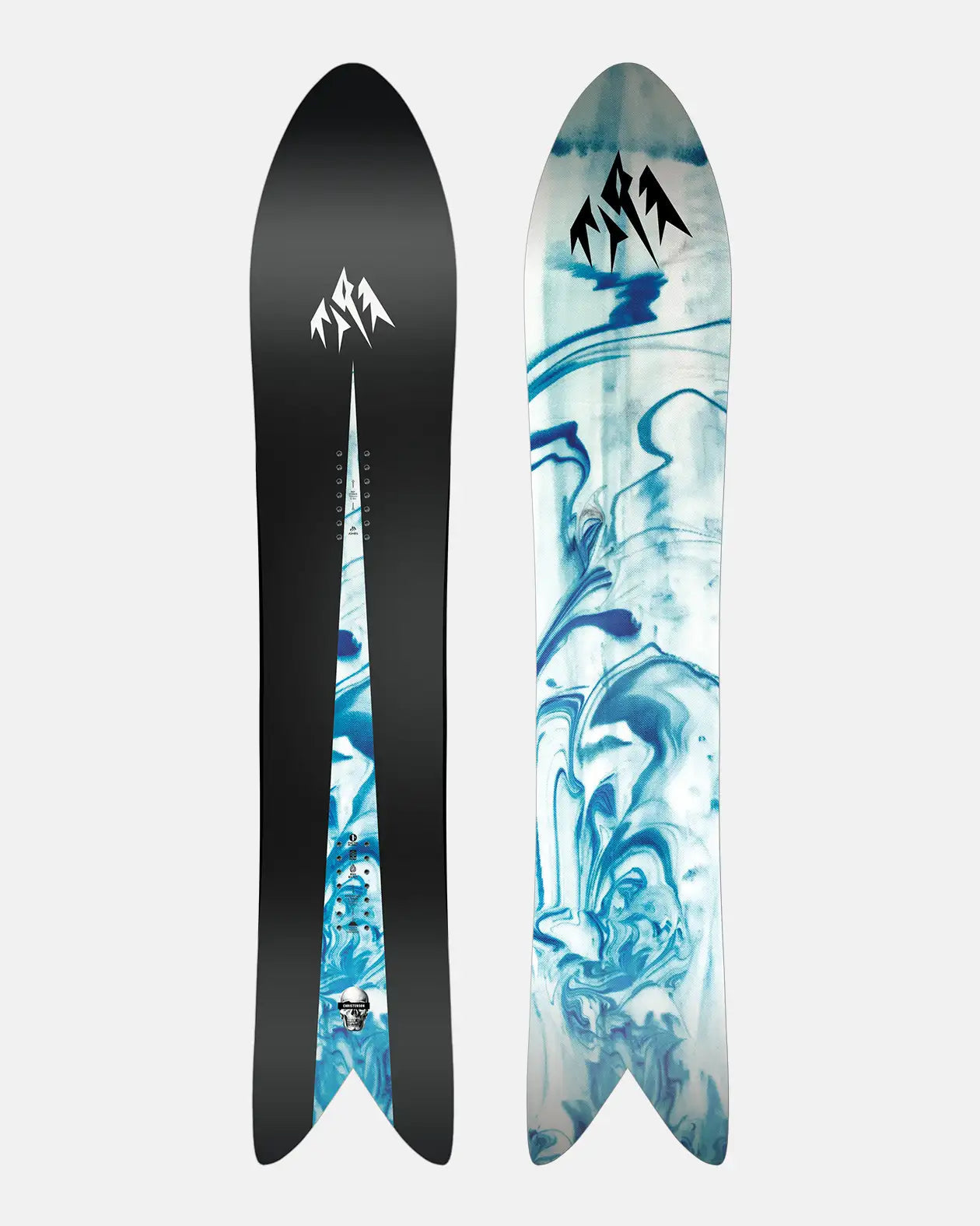 Jones Men's Storm Wolf Snowboard 2026 – Buzz's Boards