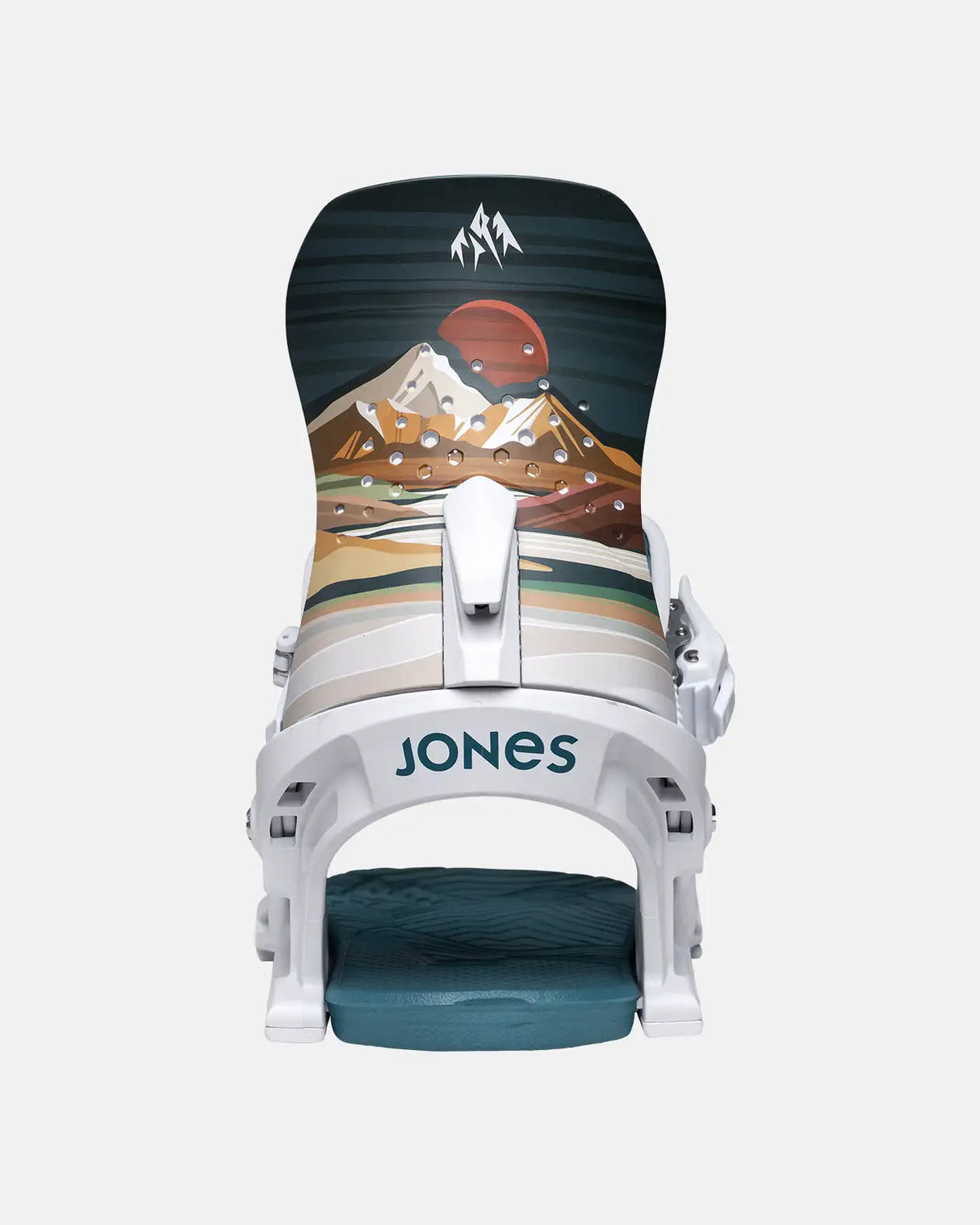 Jones Women's Aurora Snowboard Bindings 2026
