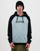 Jones Mens Tweaker Organic Cotton Hoodie 2026
