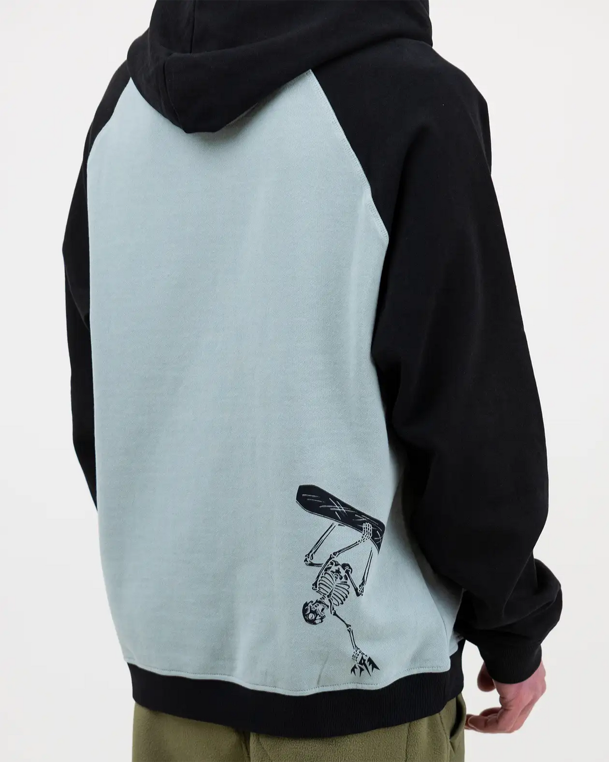 Jones Mens Tweaker Organic Cotton Hoodie 2026