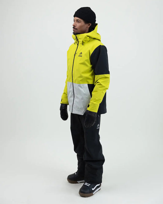 Jones Men’s MTN Surf Recycled Jacket 2026