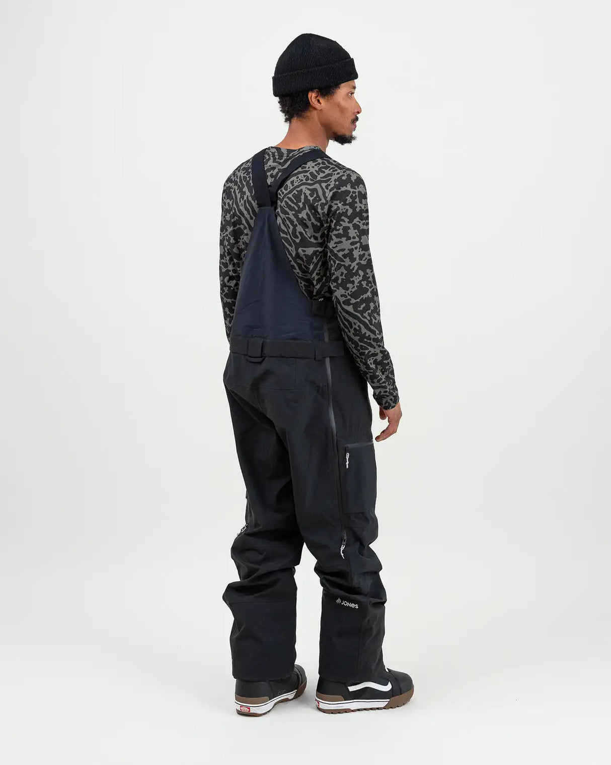 Jones Men’s MTN Surf Recycled Bibs 2026