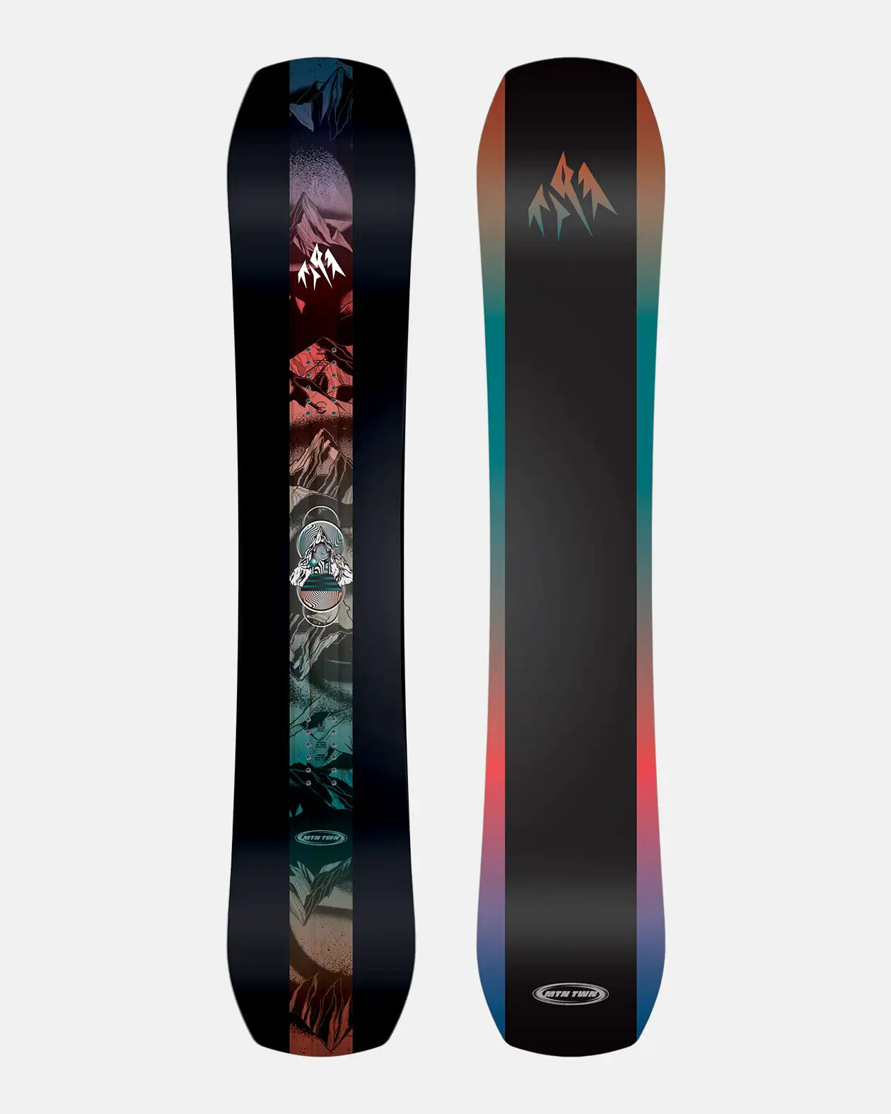 Jones Men's Mountain Twin Snowboard 2026 – Buzz's Boards
