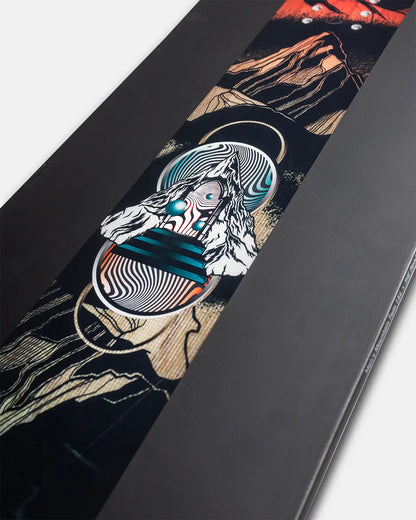 Jones Men's Mountain Twin Snowboard 2026