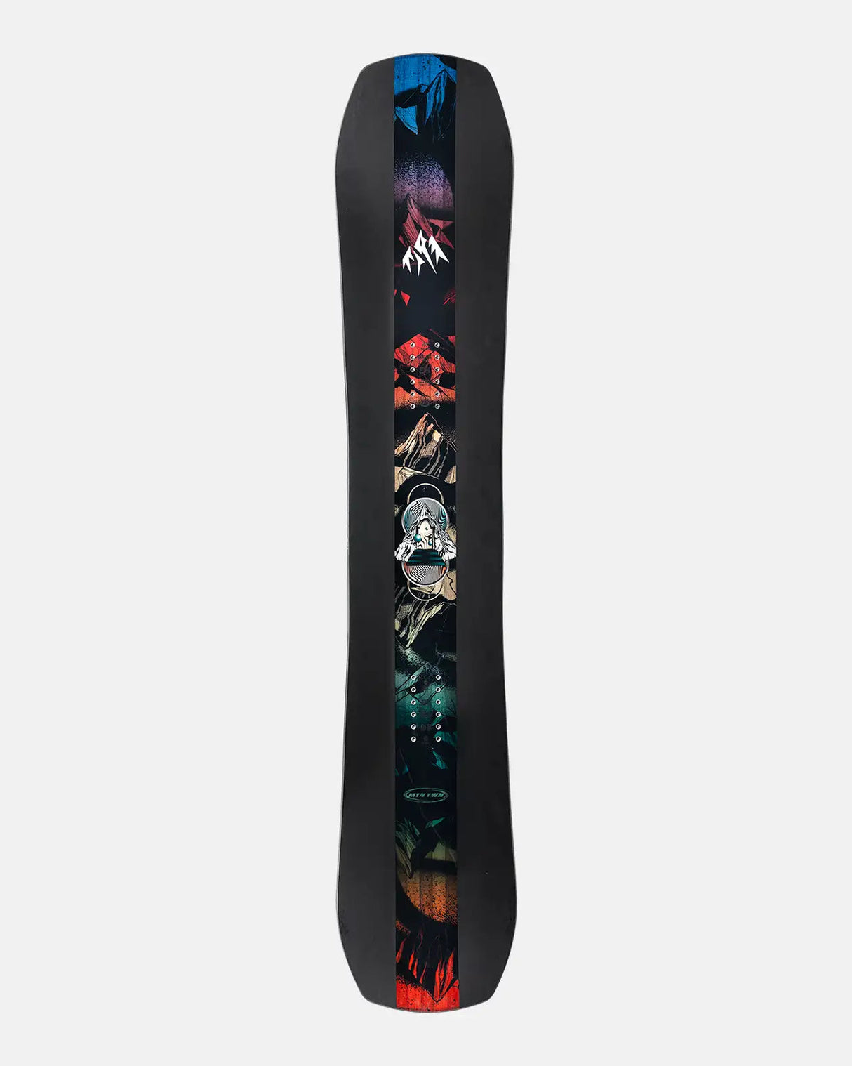 Jones Men's Mountain Twin Snowboard 2026