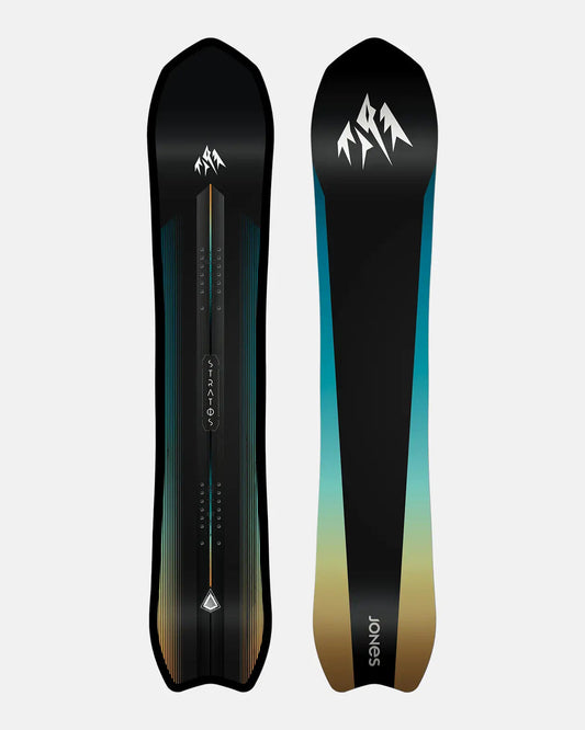 Jones Men's Stratos Snowboard 2026