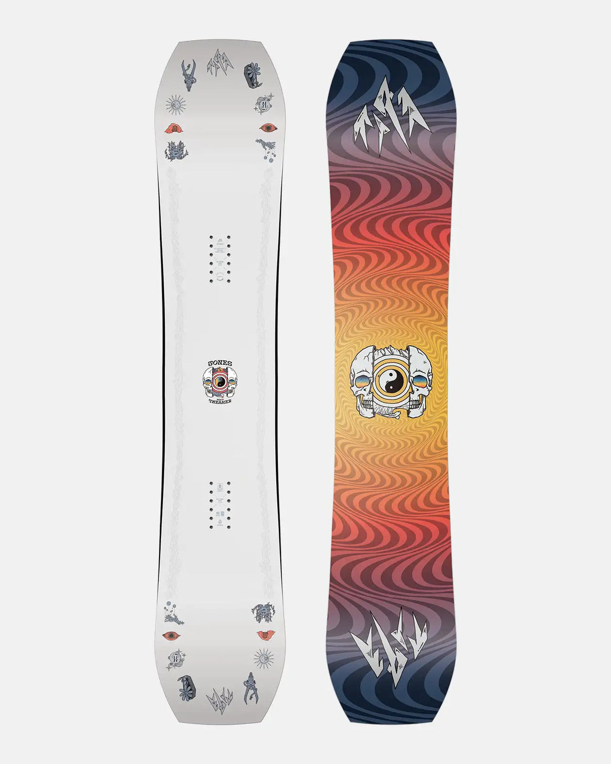 Jones Men's Tweaker Snowboard 2026