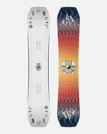 Jones Men's Tweaker Snowboard 2026