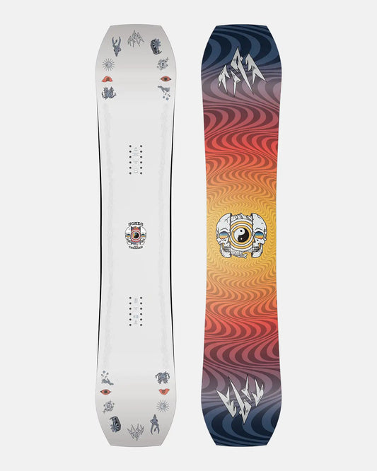 Jones Men's Tweaker Snowboard 2026